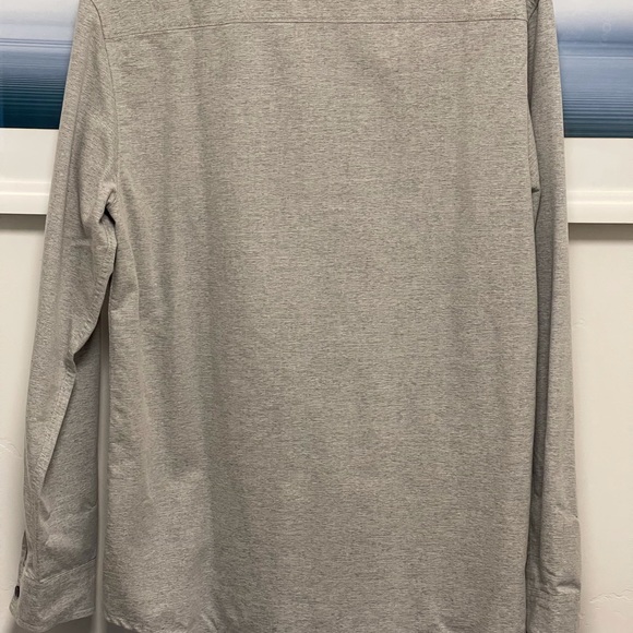 Quicksilver Button Down - Picture 3 of 3